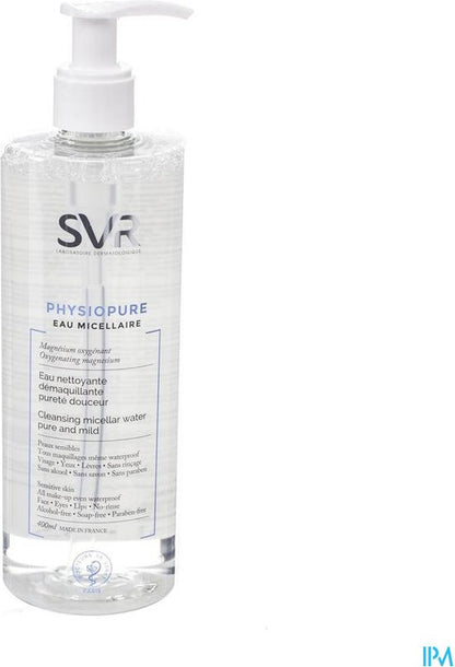 Micellair Water Physiopure (400 ml)