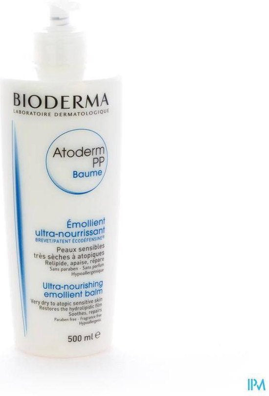 Bioderma Atoderm Creme Nourissante 500 ml