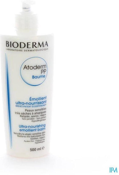 Bioderma Atoderm Creme Nourissante 500 ml