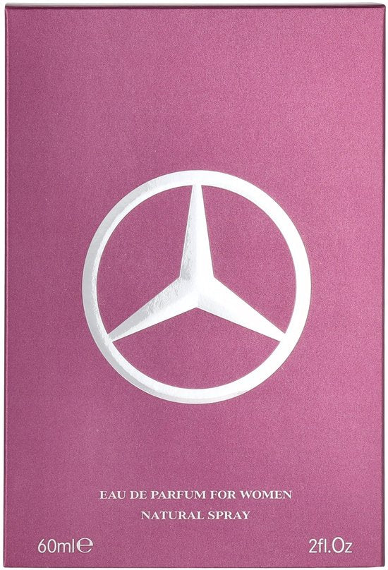 Mercedes Benz For Woman Eau de Parfum 60ml