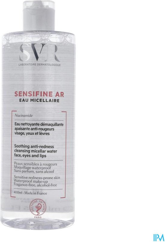 Micellair Water SVR Sensifine SVR Laboratoire Dermatologique (400 ml)