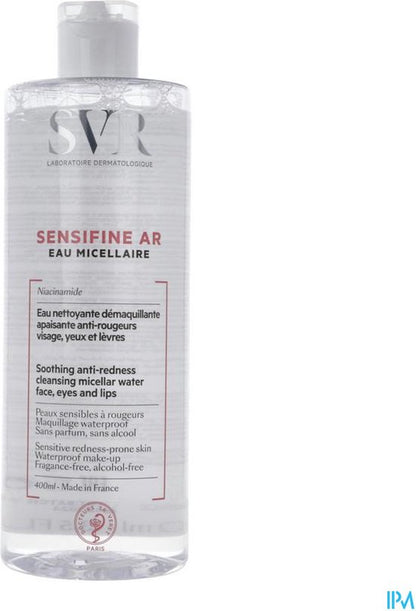 Micellair Water SVR Sensifine SVR Laboratoire Dermatologique (400 ml)