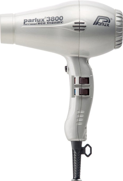 Parlux 3800 - Föhn - Zilver