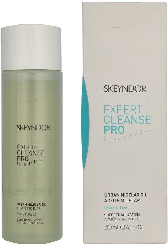 Skeyndor - Urban Micelar Oil - 200 ml