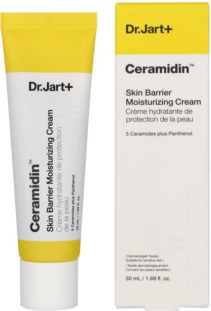 Dr. Jart+ - Ceramidin - Skin Barrier Moisturizing Cream - 50 ml