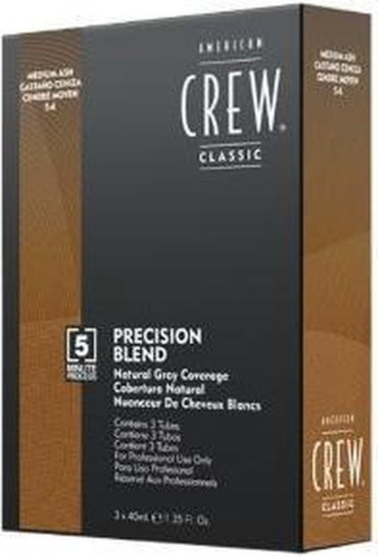 Heren kappers set Precision Blend American Crew