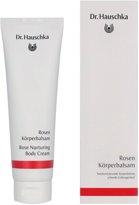 Dr. Hauschka Rose Nurturing Body Cream 145 ml