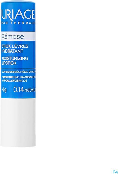 Uriage Xemose Moisturizing Lipstick 4gr.