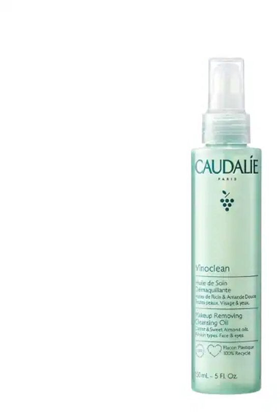 Caudalie Huile de Soin Reinigingsolie - Voor alle huidtypes - 150 ml