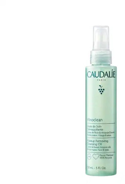 Caudalie Huile de Soin Reinigingsolie - Voor alle huidtypes - 150 ml