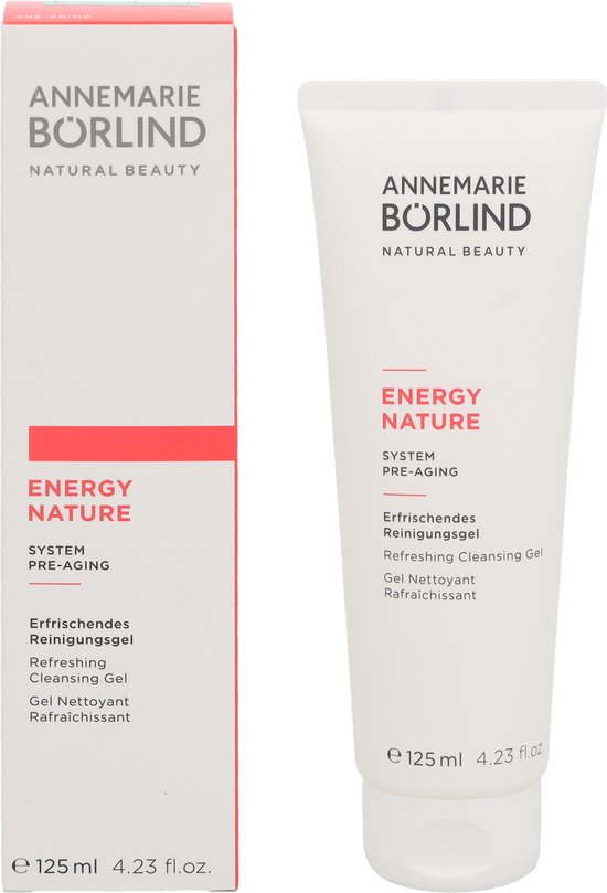 Annemarie Börlind Reinigingsgel Energynature 125 ml