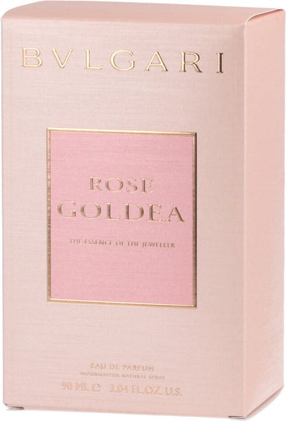Bvlgari Rose Goldea 90 ml - Eau de Parfum - Damesparfum