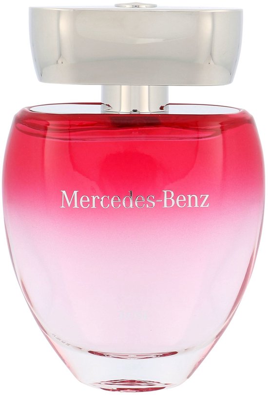 Mercedes-Benz Rose for Women - 90 ml - eau de toilette spray - damesparfum