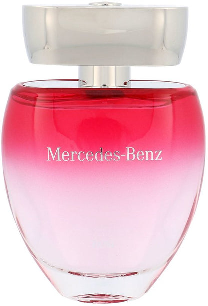 Mercedes-Benz Rose for Women - 90 ml - eau de toilette spray - damesparfum