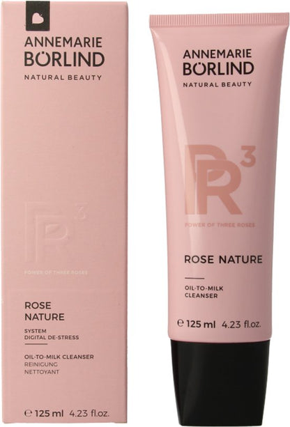 Annemarie Börlind - Nature Oil To Milk Cleanser - 125 ml