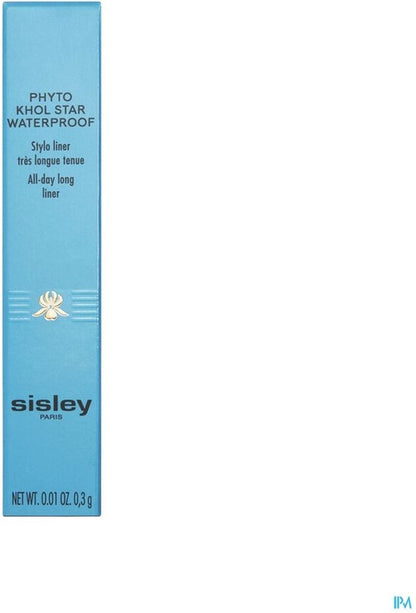Sisley - Phyto-Khol Star Waterproof Stylo Liner - Vodeodolná tužka na oci 0,3 g 7 Mystic Blue