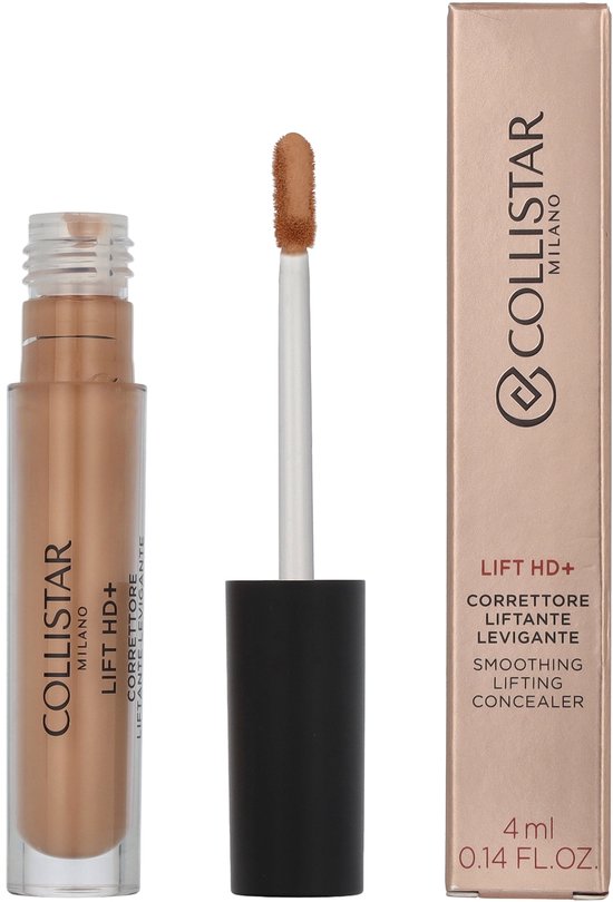Collistar Lift HD+ Smoothing Lifting Concealer - 4ml - Sabbia 5