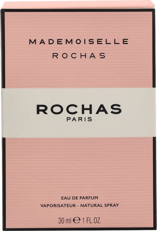 Rochas - Mademoiselle Rochas - Vrouw - Eau De Parfum - 30ML