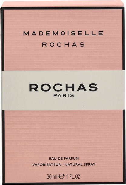 Rochas - Mademoiselle Rochas - Vrouw - Eau De Parfum - 30ML