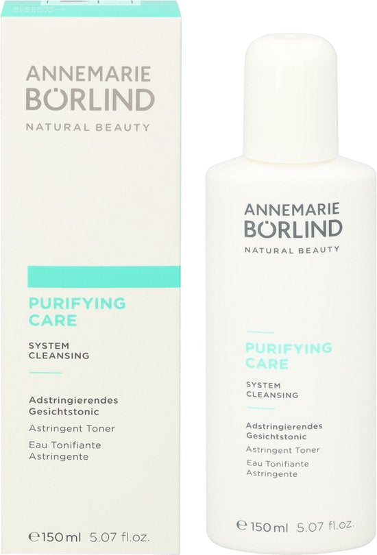 Borlind Purifying Care Facial Toner