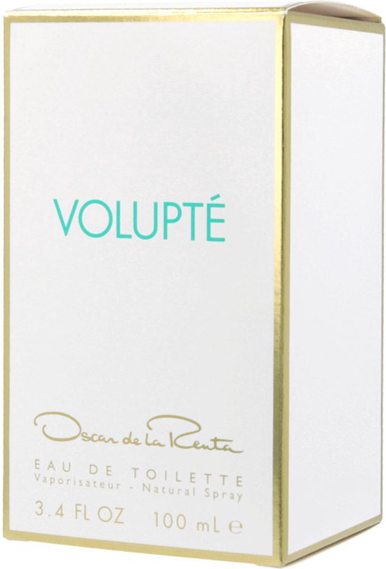 Oscar De La Renta Volupte | 100ml | Eau de toilette