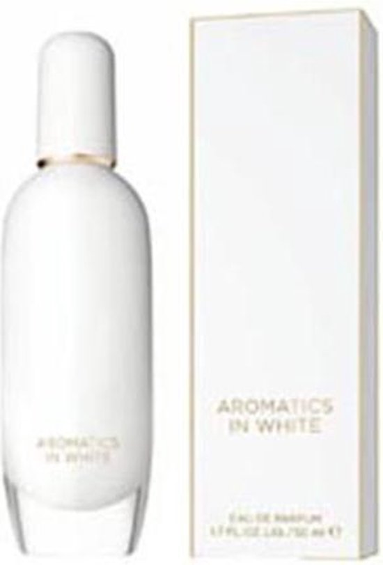 Clinique Aromatics In White 100 ml - Eau de Parfum - Damesparfum