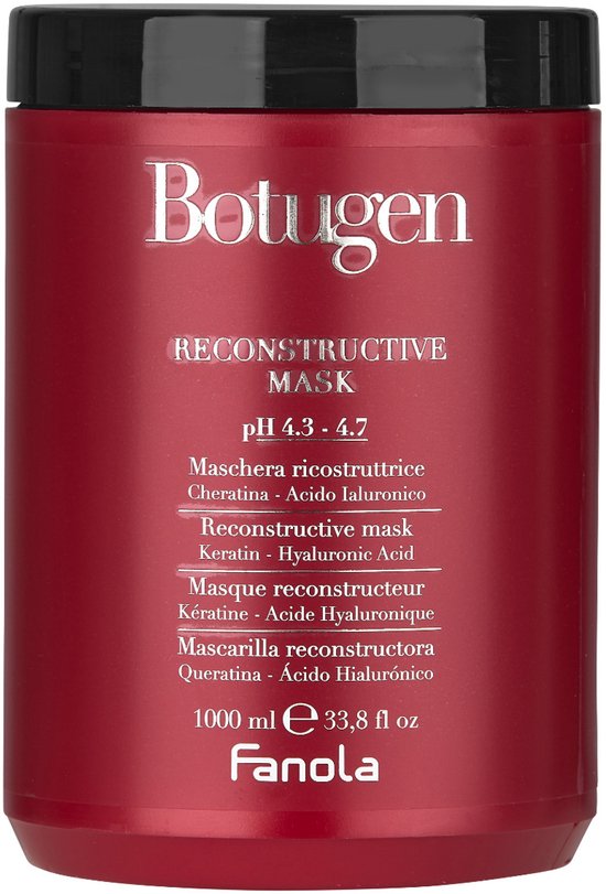 FANOLA Botugen Botolife masker 1000ml