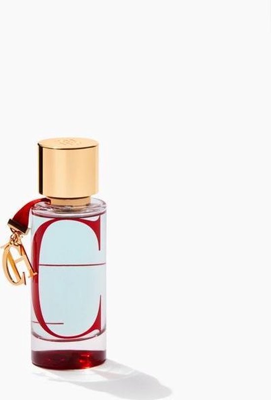 Damesparfum Carolina Herrera EDT Ch L'eau 50 ml