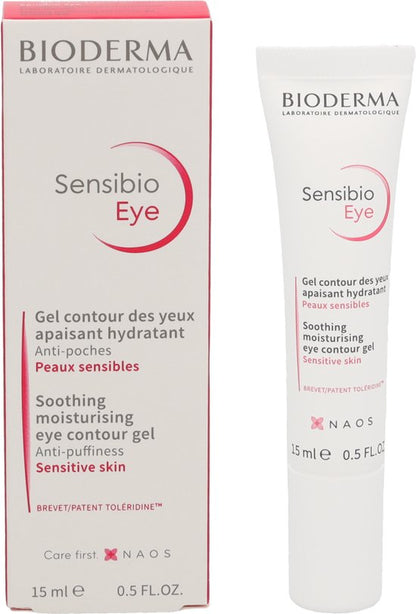 Oogcontour Bioderma Sensibio Eye (15 ml)