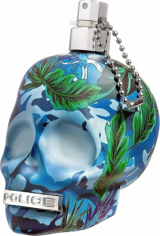 Police To Be Exotic Jungle For Man Eau de Toilette 75ml Spray