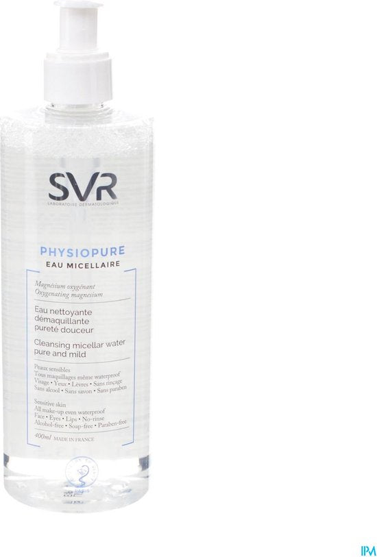 Micellair Water Physiopure (400 ml)