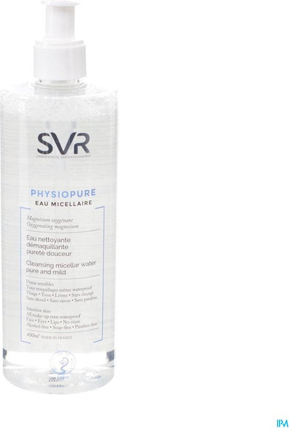 Micellair Water Physiopure (400 ml)
