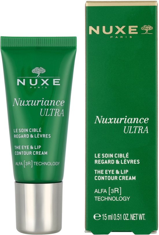 Nuxe Face Crème Nuxuriance Ultra Le Soin - The Eye & Lip Contour - 15 ml