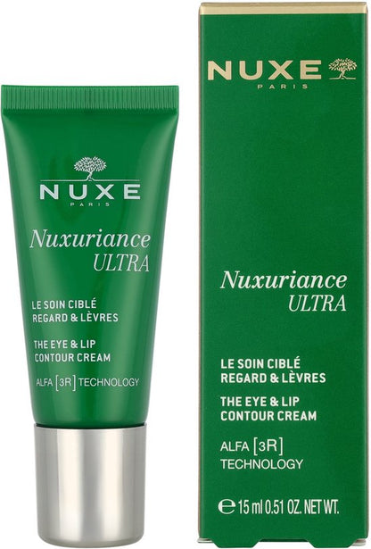 Nuxe Face Crème Nuxuriance Ultra Le Soin - The Eye & Lip Contour - 15 ml