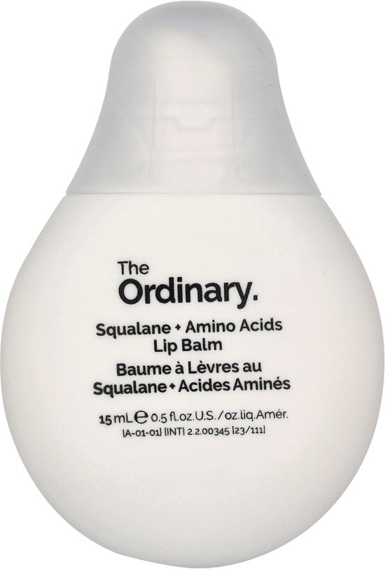 The Ordinary - Squalane + Amino Acids Lip Balm - 15ml
