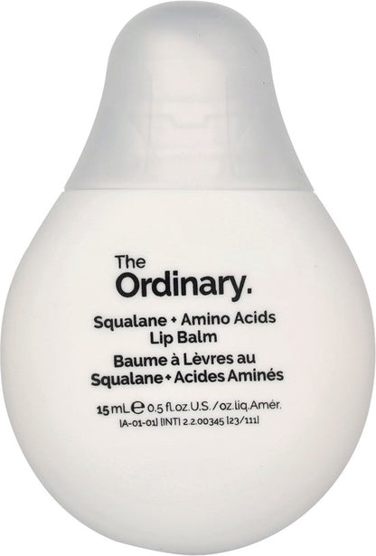 The Ordinary - Squalane + Amino Acids Lip Balm - 15ml