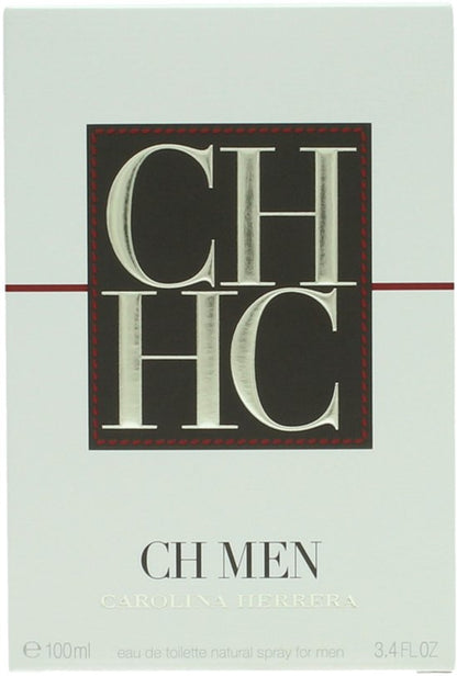 Carolina Herrera CH Men Eau de Toilette 100 ml