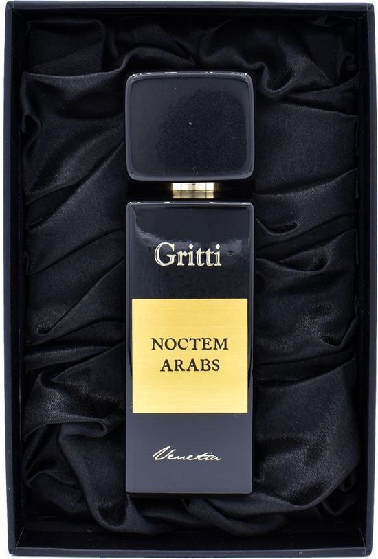 Gritti Gritti Noctem Arabs eau de parfum spray (unisex) 100 ml