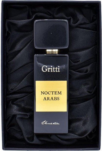 Gritti Gritti Noctem Arabs eau de parfum spray (unisex) 100 ml