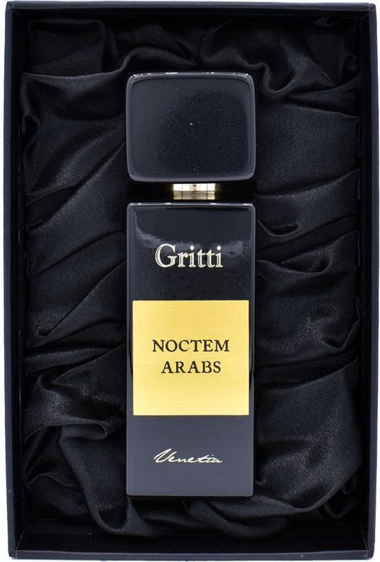 Gritti Gritti Noctem Arabs eau de parfum spray (unisex) 100 ml