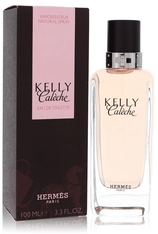 Hermes Kelly Caleche - 100 ml - Eau De Toilette
