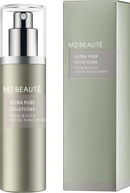 Anti-Veroudering Vochtinbrengende Lotion Pearl And Gold M2 Beaute (75 ml)