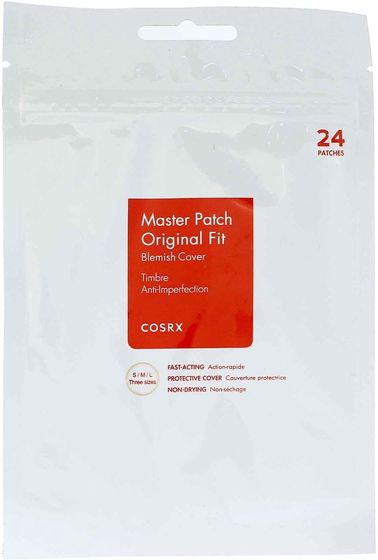 COSRX - Acne Pimple Master Patches - 24st