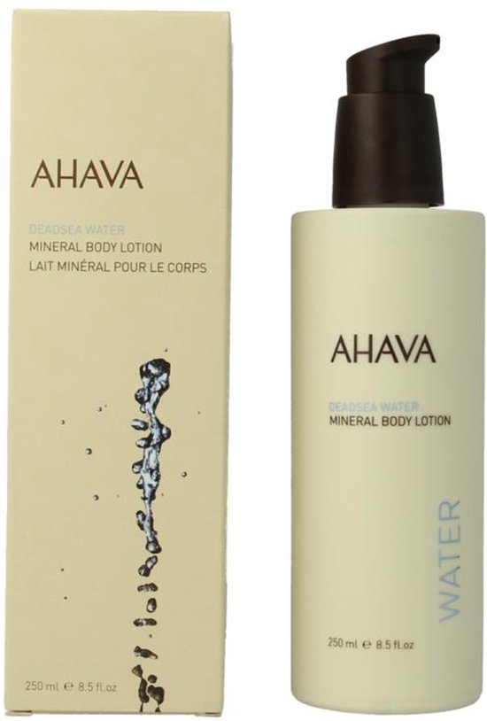 AHAVA Zuiverende Gezichtsmasker | Diepe Reiniging voor Verstopte Poriën & Onzuiverheden | Verzacht en Voedt de Huid | Face Mask voor Dames & Heren | M