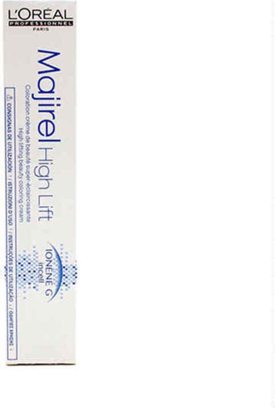 L'Oréal Professionnel - Haarverf - Majirel High Lift - 50ML - Ash +