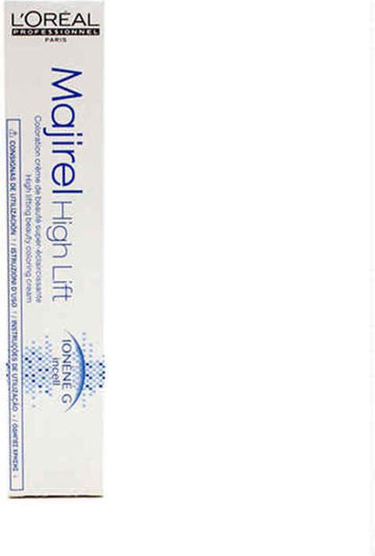 L'Oréal Professionnel - Haarverf - Majirel High Lift - 50ML - Ash +