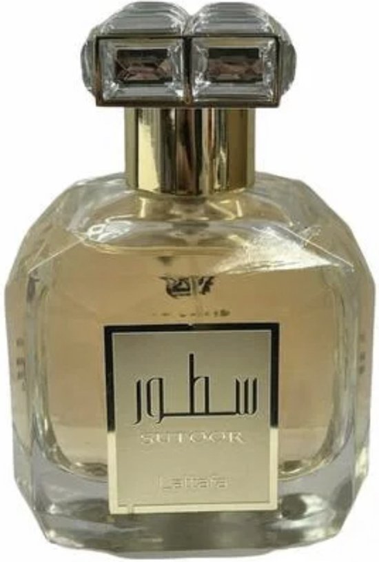 Uniseks Parfum Lattafa EDP Sutoor 100 ml