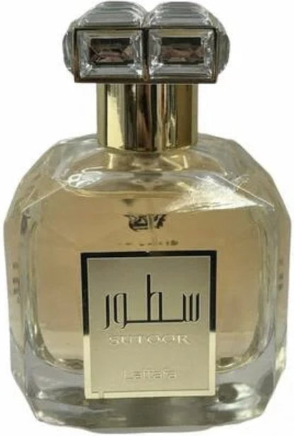 Uniseks Parfum Lattafa EDP Sutoor 100 ml