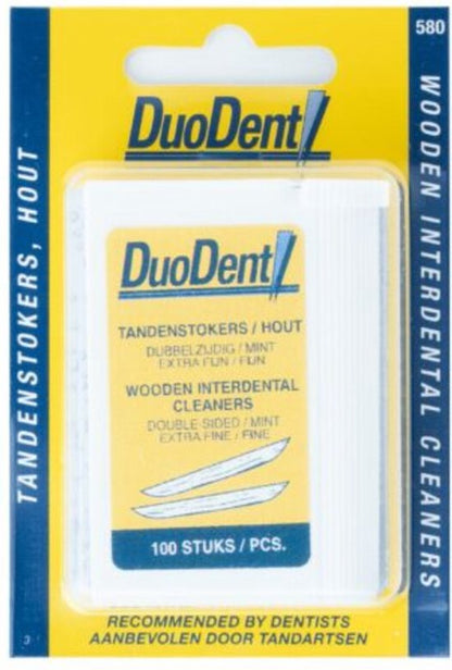 Duodent - 100 st - Tandenstoker