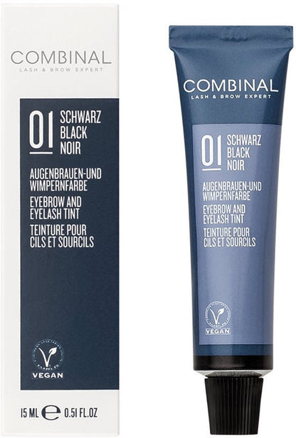 Combinal - Zwart - Wimperverf